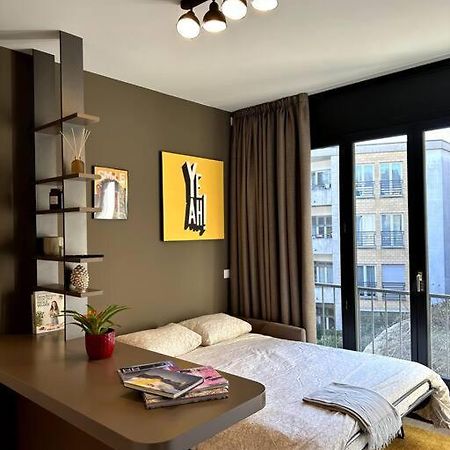 Riva 22 Apartment Lugano Bagian luar foto