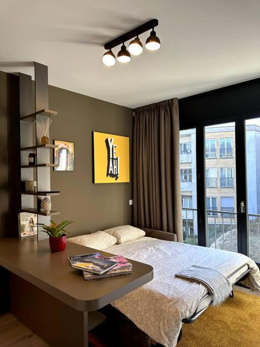 Riva 22 Apartment Lugano Bagian luar foto