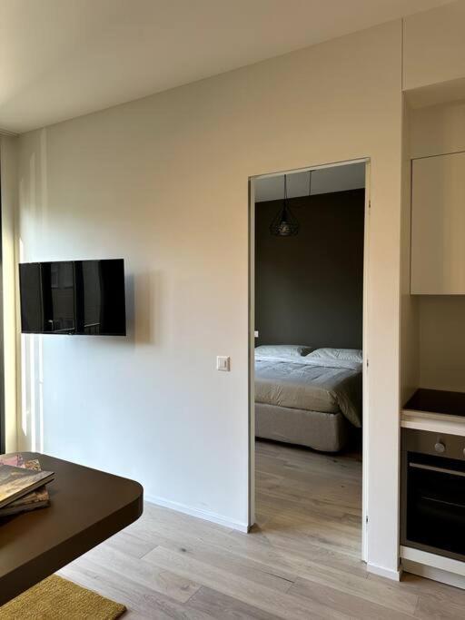 Riva 22 Apartment Lugano Bagian luar foto