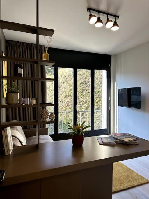 Riva 22 Apartment Lugano Bagian luar foto